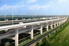 北京新机场高速项目
